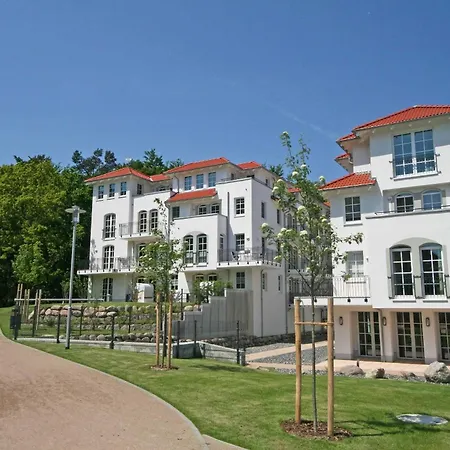 Haus Meeresblick - Ostseegold 1 24 & Ostseesilber 2 28 *