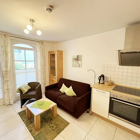 Haus Meeresblick - Ostseegold 1 24 & Ostseesilber 2 28