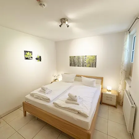 Haus Meeresblick - Ostseegold 1 24 & Ostseesilber 2 28 *