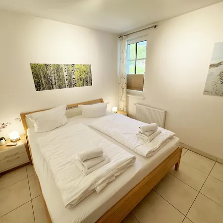 Lägenhet Haus Meeresblick - Ostseegold 1 24 & Ostseesilber 2 28 *