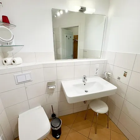 Haus Meeresblick - Ostseegold 1 24 & Ostseesilber 2 28 Lägenhet