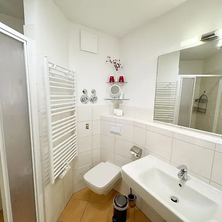 Haus Meeresblick - Ostseegold 1 24 & Ostseesilber 2 28