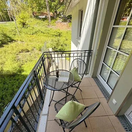 Haus Meeresblick - Ostseegold 1 24 & Ostseesilber 2 28 *