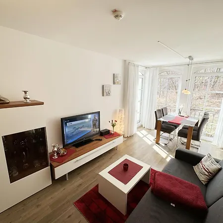 Haus Meeresblick - Ostseegold 1 24 & Ostseesilber 2 28 *