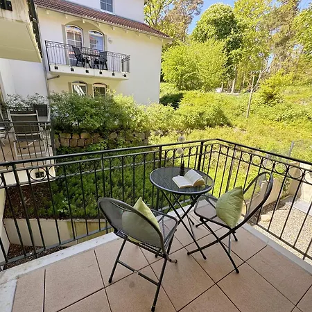 Lägenhet Haus Meeresblick - Ostseegold 1 24 & Ostseesilber 2 28 *
