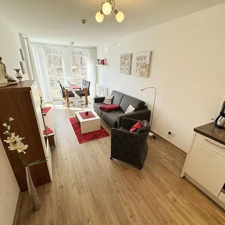 Haus Meeresblick - Ostseegold 1 24 & Ostseesilber 2 28