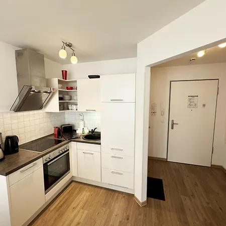 Haus Meeresblick - Ostseegold 1 24 & Ostseesilber 2 28 Lägenhet *