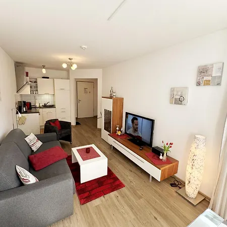 Lägenhet Haus Meeresblick - Ostseegold 1 24 & Ostseesilber 2 28 *