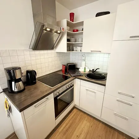 Lägenhet Haus Meeresblick - Ostseegold 1 24 & Ostseesilber 2 28 Baabe