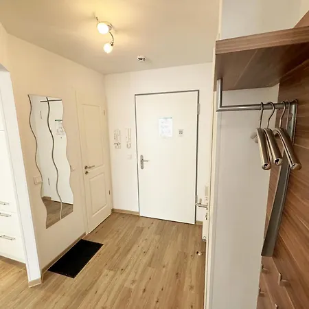 Lägenhet Haus Meeresblick - Ostseegold 1 24 & Ostseesilber 2 28 *