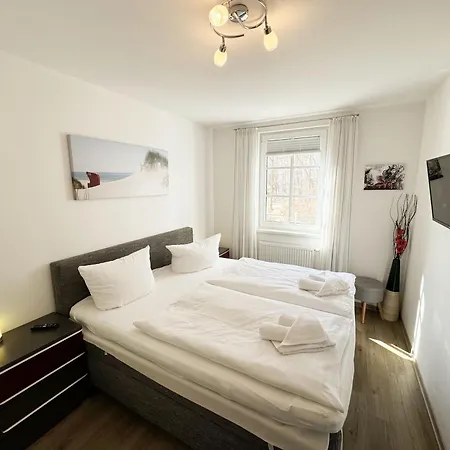 Lägenhet Haus Meeresblick - Ostseegold 1 24 & Ostseesilber 2 28