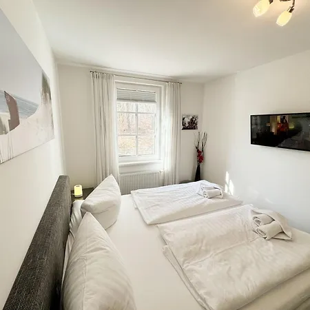Haus Meeresblick - Ostseegold 1 24 & Ostseesilber 2 28