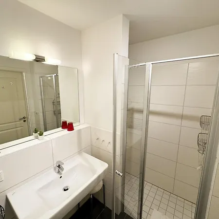 Haus Meeresblick - Ostseegold 1 24 & Ostseesilber 2 28 * Baabe