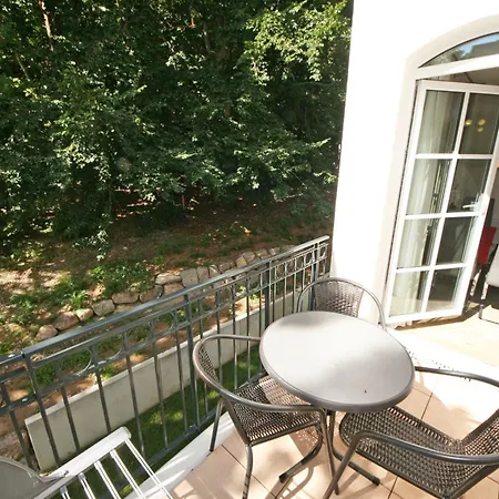 Haus Meeresblick - Ostseegold 1 24 & Ostseesilber 2 28 Lägenhet
